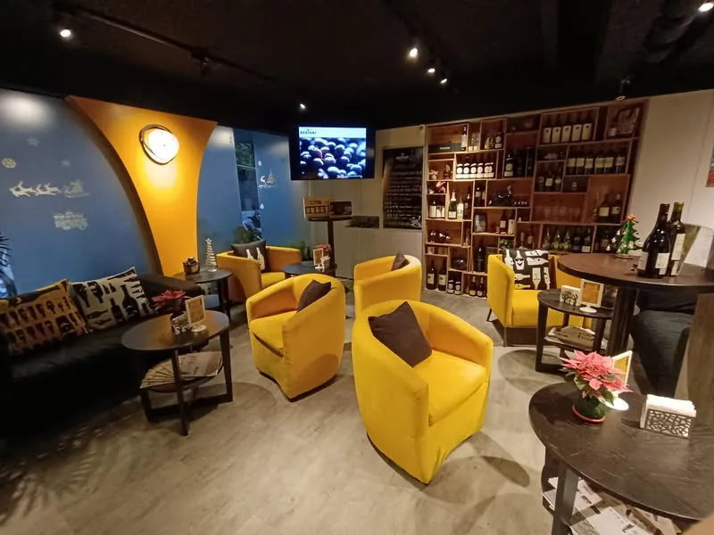 台北 信義區 泰豐CHATROOM 葡萄酒商