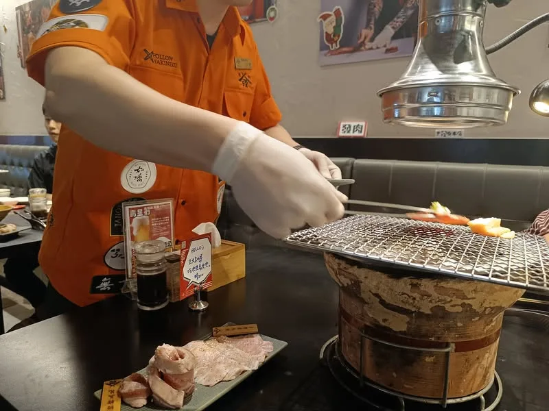 台北 發肉燒肉餐酒敦北一店