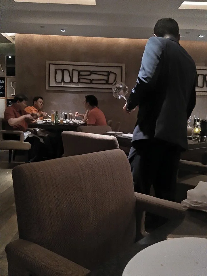 深圳 喜來登酒店 Rib eye