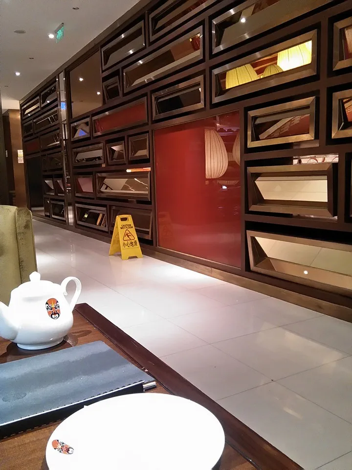 深圳 京基100大廈 俏江南