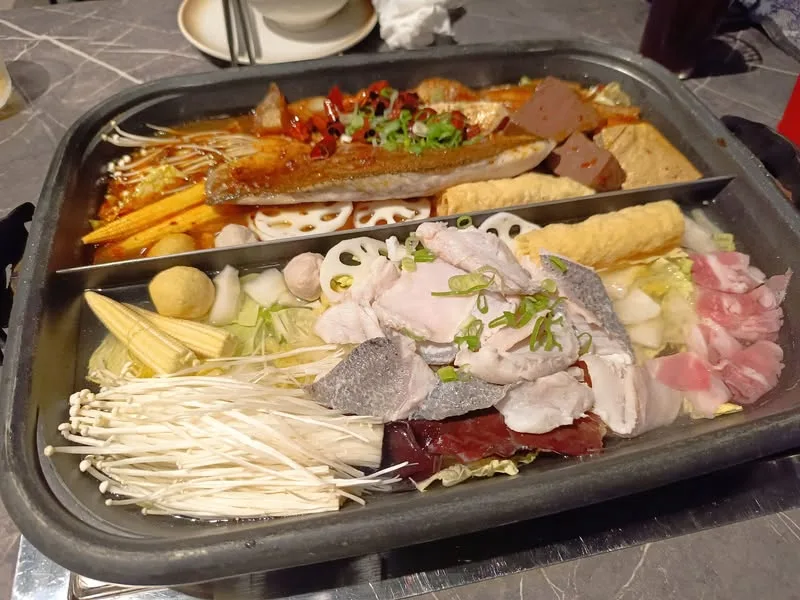 台北 八德路 伙房烤魚 (永久歇業)