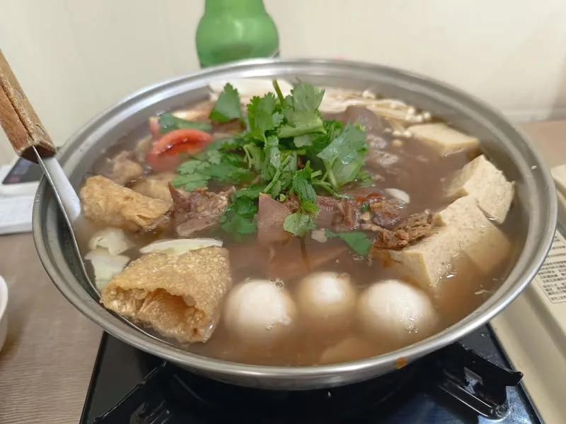 台北 天祥路 下港吔羊肉專賣店 (2訪)