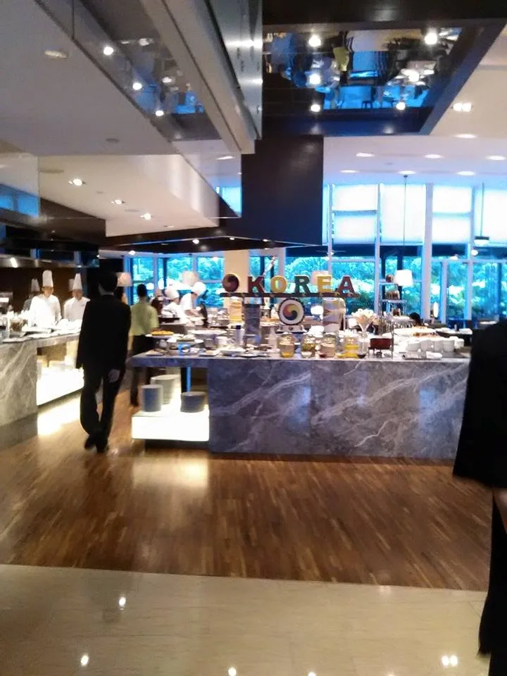 香港 沙田 凱悅酒店