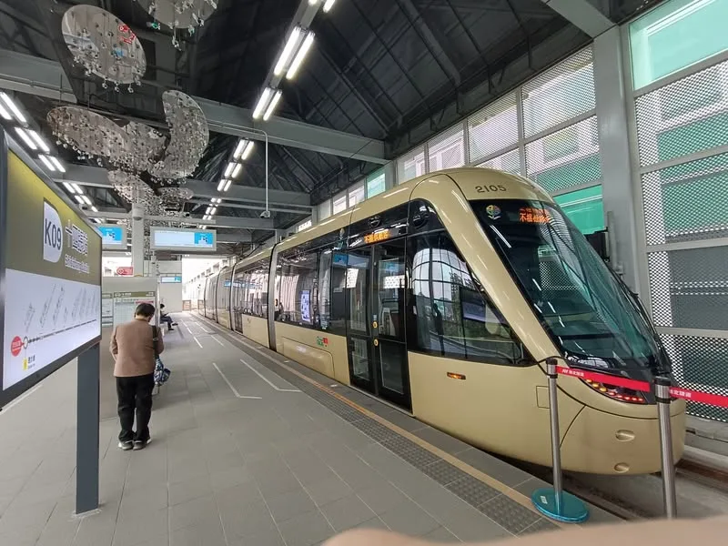 新北 新店 二叭子植物園、國家人權博物館、文山 世新大學、景美夜市