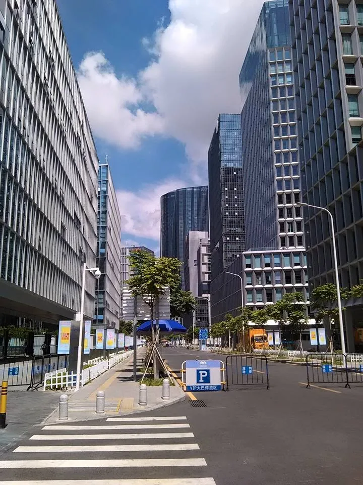 深圳 南山科技園區 Maker Faire 國際創匯節