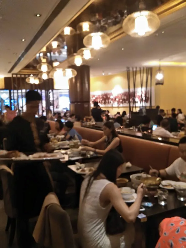 深圳 KKMall 鑫臺 泰式料理