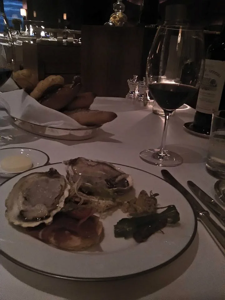 深圳 君悅酒店 37F法國餐廳