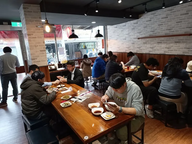 台北 高雄五福扁食 K.H.Wufu