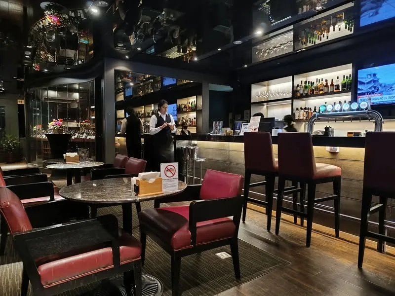 台北 圓山旁 美僑協會 (American Club) ACC (2訪)