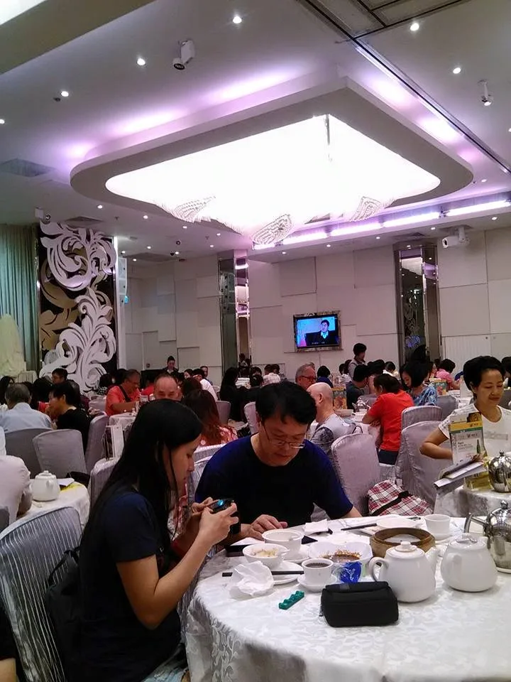 香港 旺角 譽宴 港式飲茶