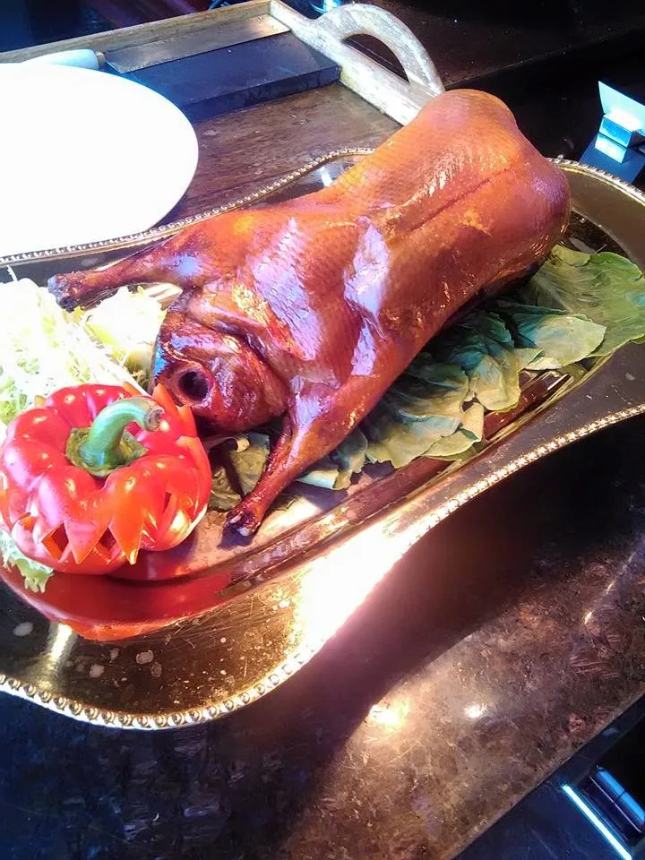 深圳 京基100 95樓 Buffet