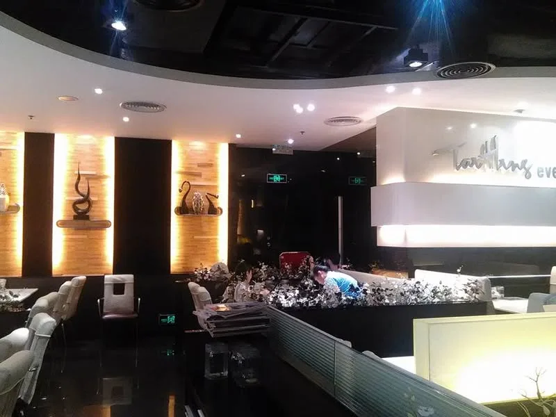 深圳 車公廟 太興 港式料理