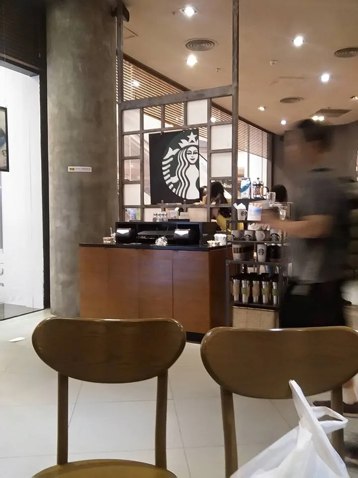 深圳 KKMall Starbucks