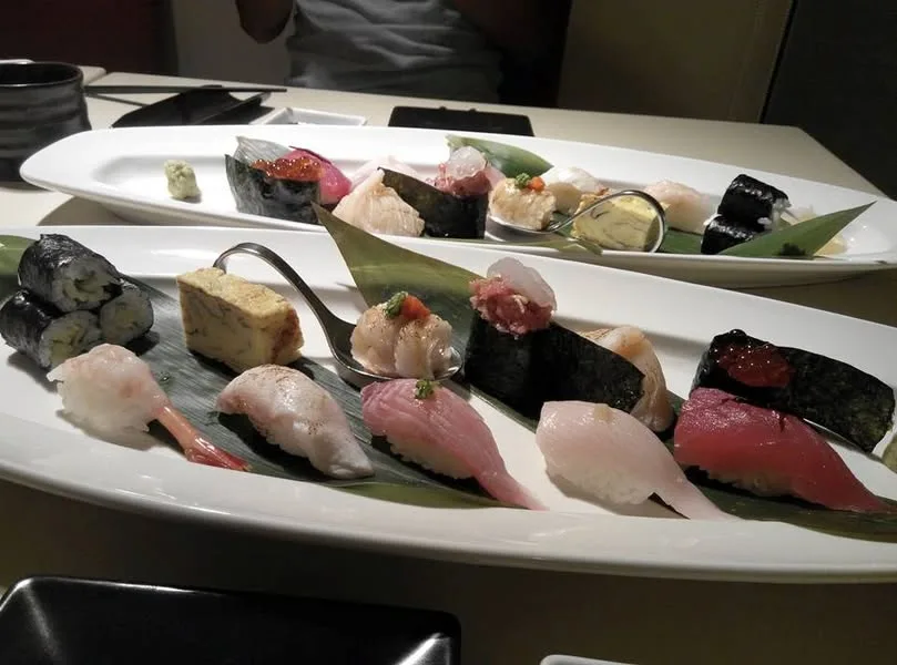 台北 神旺大飯店-澄江創意懷石料理