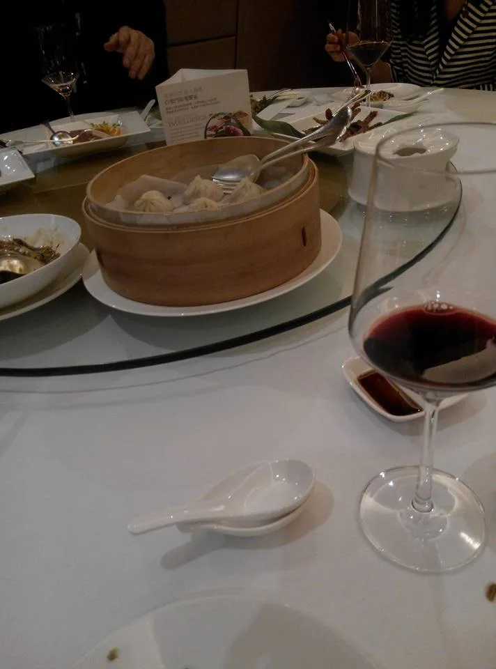 台北 六福皇宮 留園 上海料理 (永久歇業)