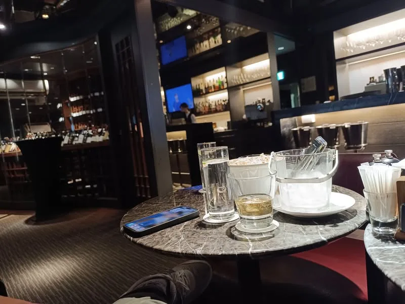 台北 北安路 American Club 美僑協會俱樂部(3訪)