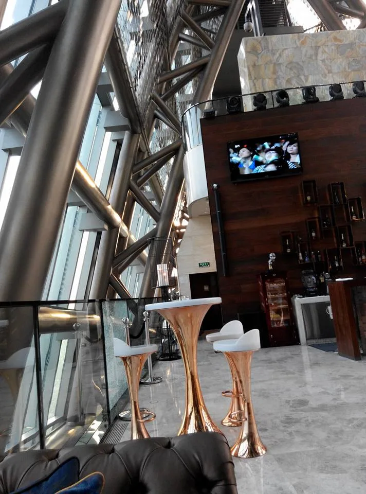 深圳 京基100 100樓 品酒閣