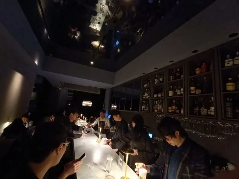 台北 信義路 Bibber Dessert Bar · 酒徒的點心店