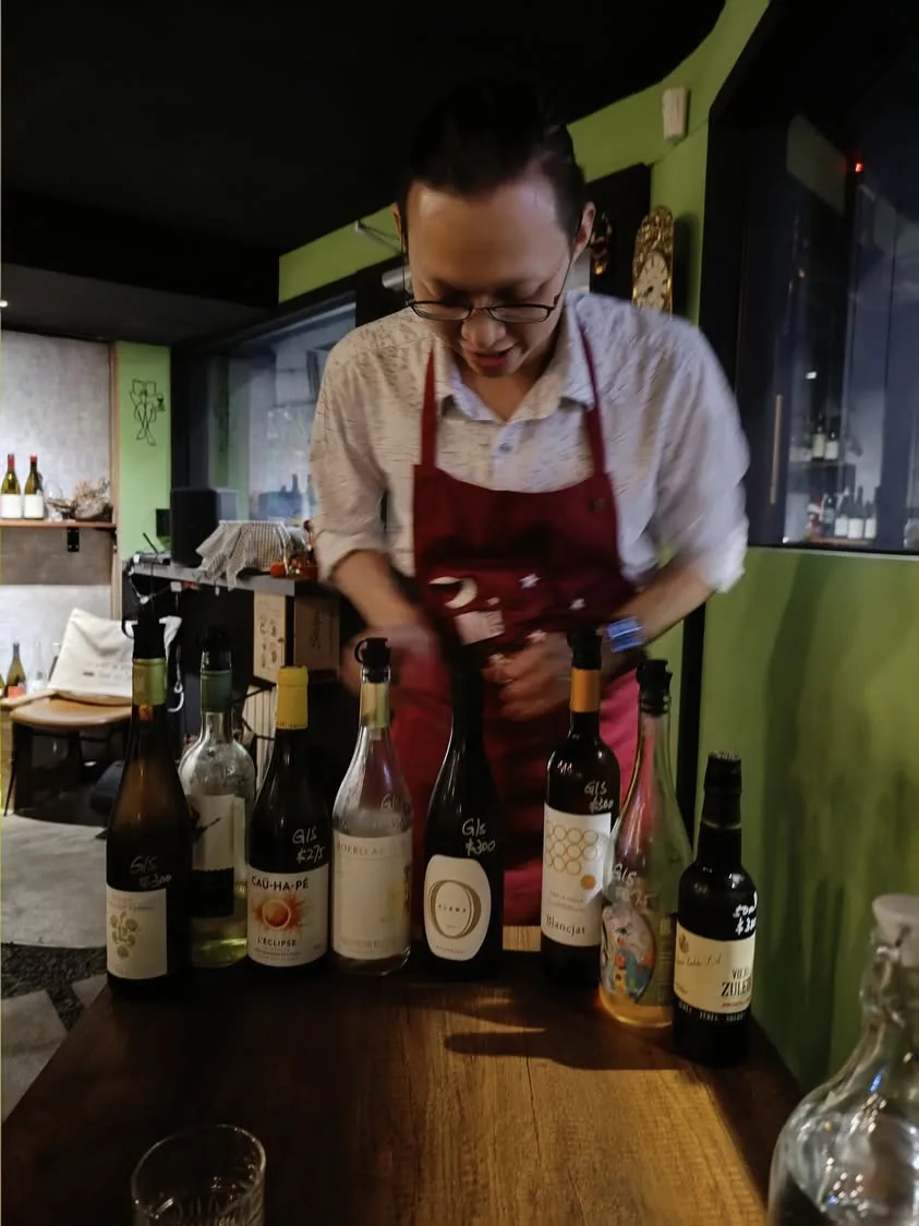 台北 市民大道 Fermented by曾House