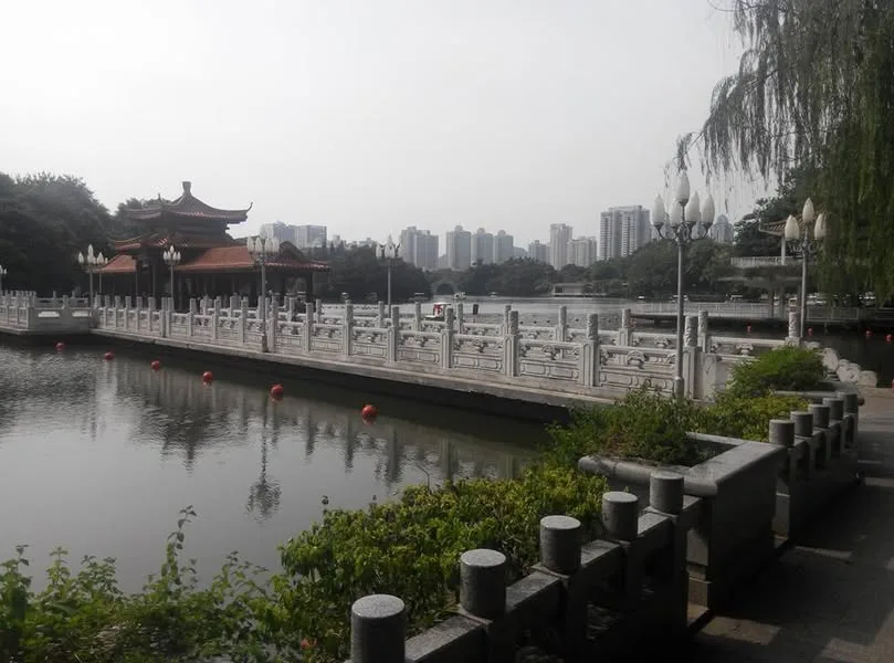 深圳 荔枝公園