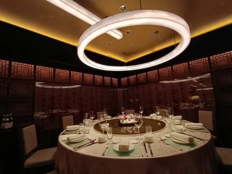 台北 晶華軒 粵菜