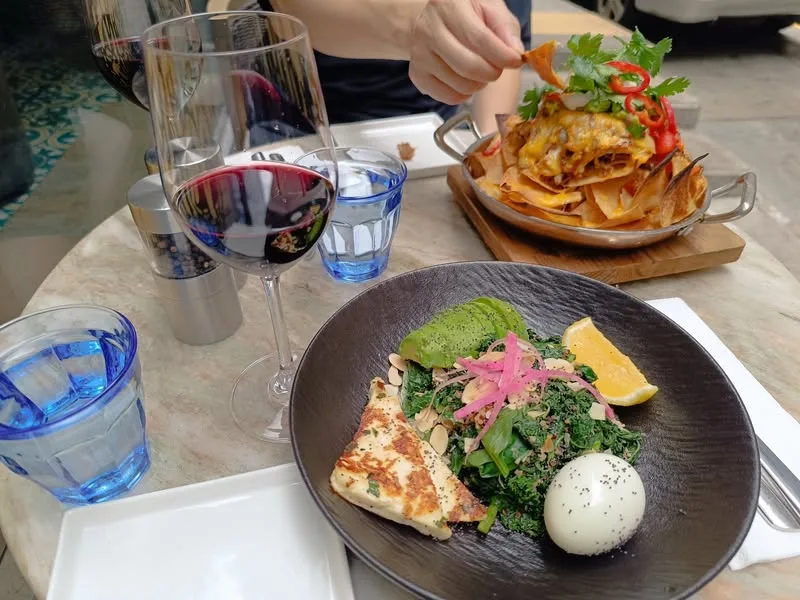 香港 中環 Oolaa Central