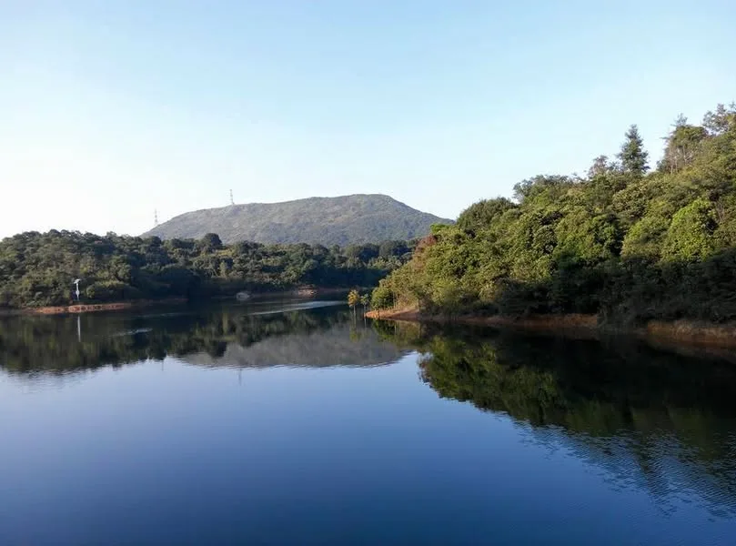 深圳 東部華僑城 旅遊渡假區