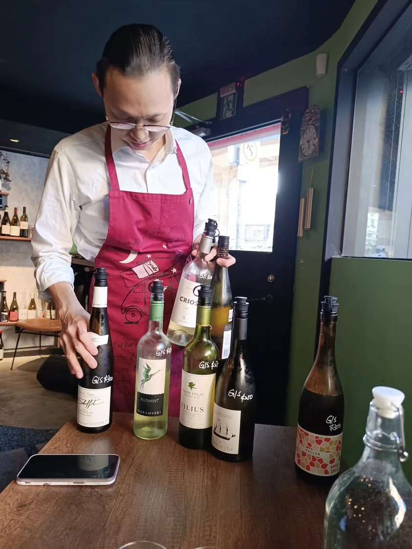 台北 Fermented by曾House (3訪)