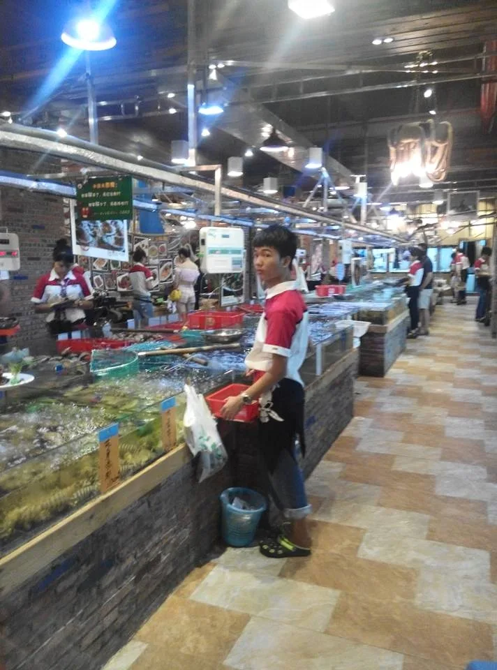 深圳 79號漁船 海鮮餐廳