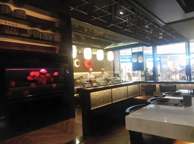 深圳 KKMall 稻軒 日本料理