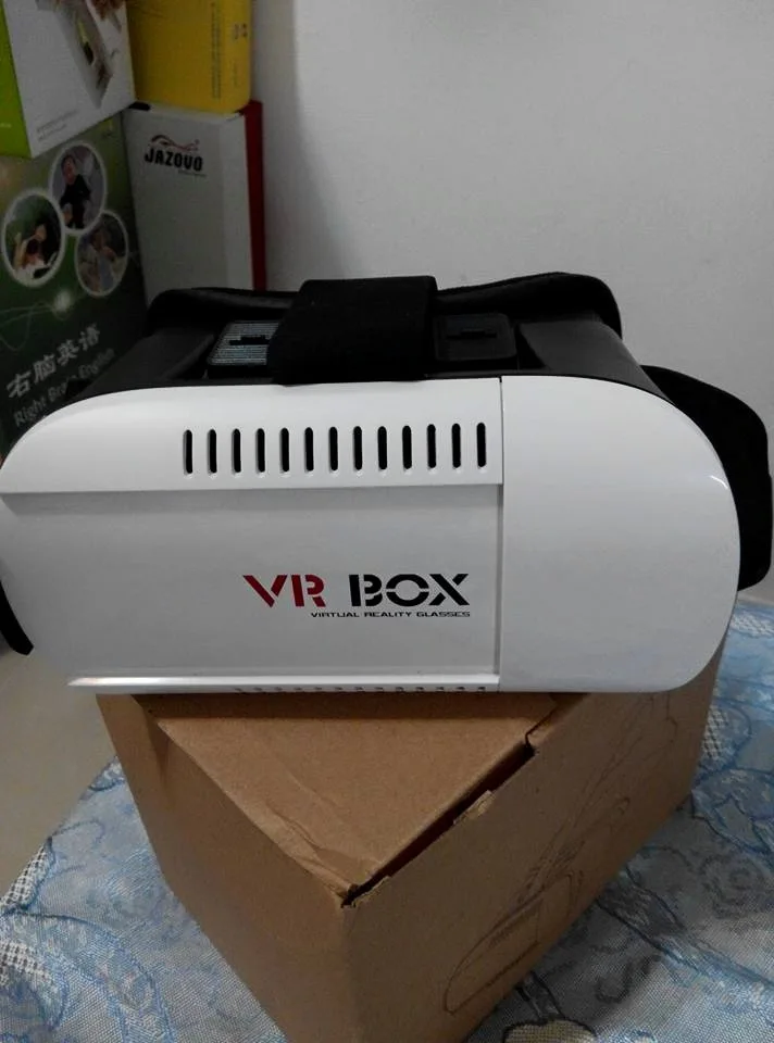 Virtual Reality 虛擬實境 眼鏡