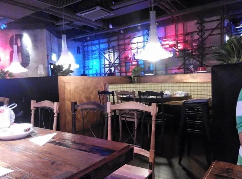 深圳 KKMall 外婆家 杭州菜