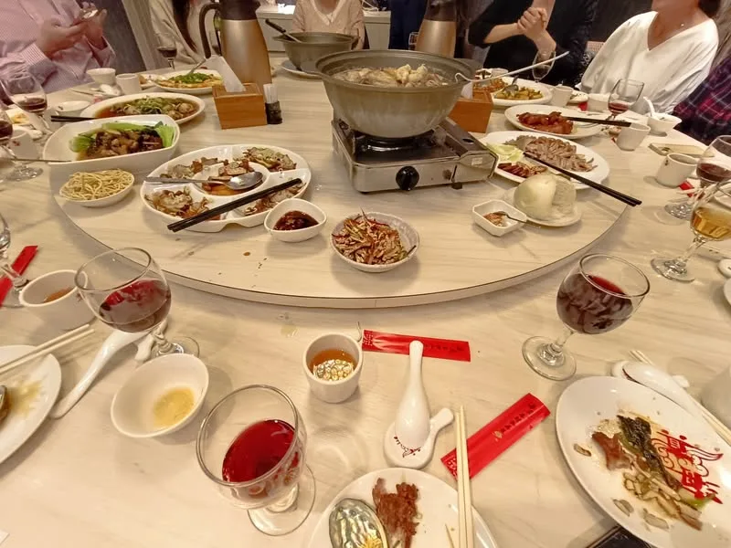 台北 海真私房菜 民生店