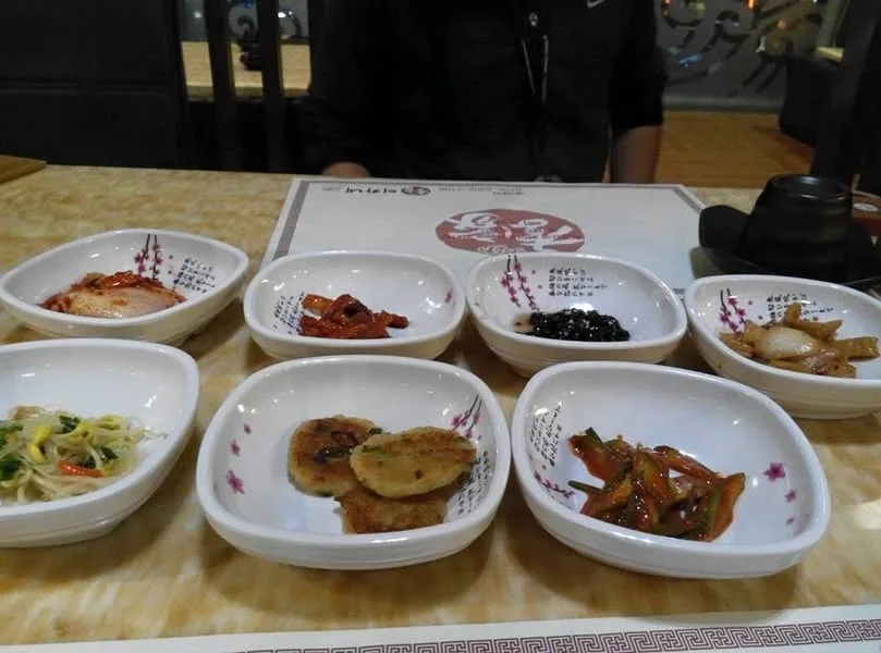 深圳 財富廣場 季家韓國料理