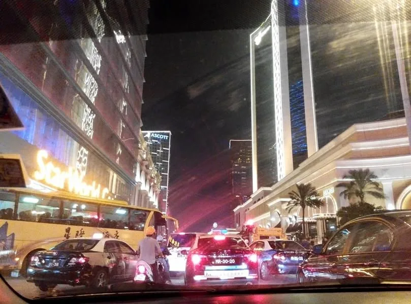 澳門 英皇酒店 21F 溫莎酒吧(Windsor)