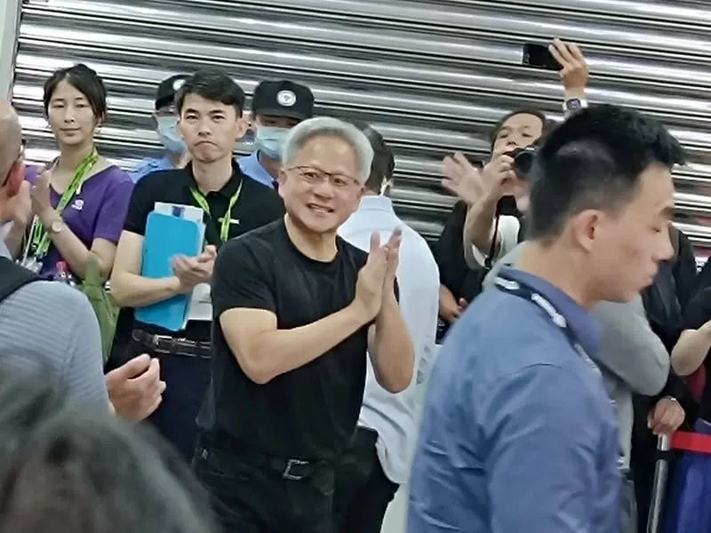 台北 南港展覽館 Computex 台北國際電腦展