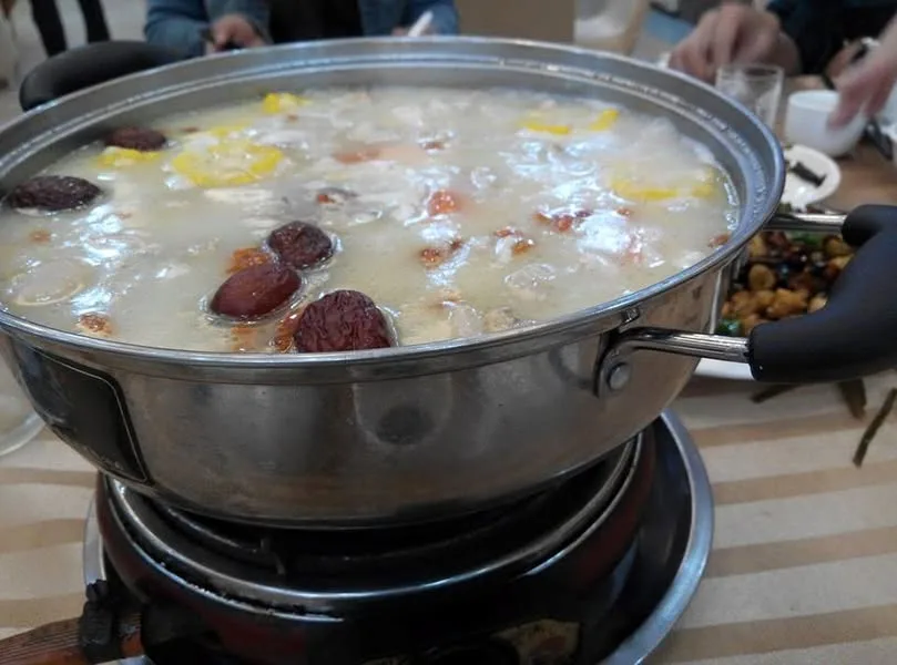 深圳 怡興餐廳 豬肚雞