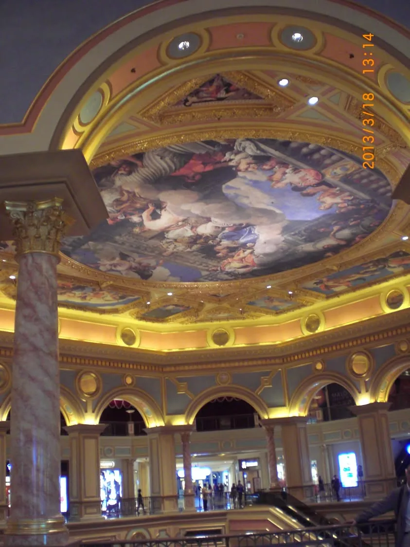 澳門 威尼斯人 酒店