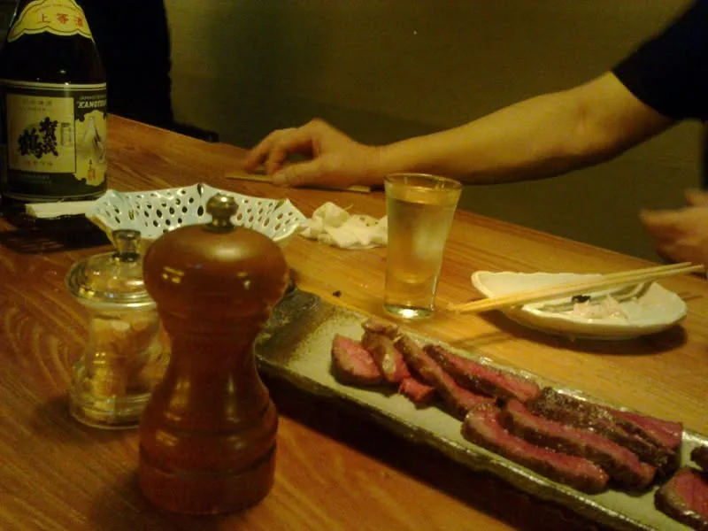 台北 Hana Bi 日式居酒屋