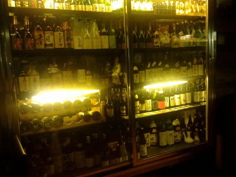 台北 二訪 Hana bi 日式居酒屋