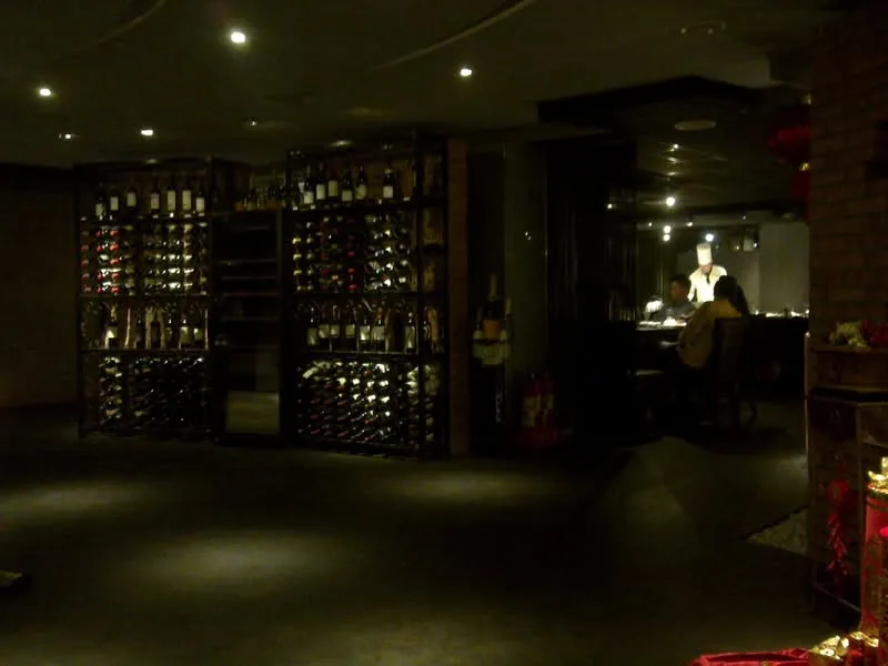 台北 Hana 錵 頂級鐵板燒