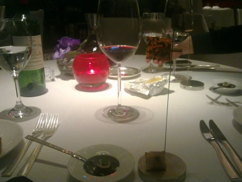 台北 亞都麗緻 巴黎廳1930 法國料理