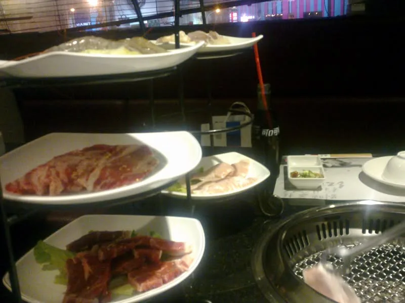 台北 西門町 燒匠 燒烤火鍋吃到飽