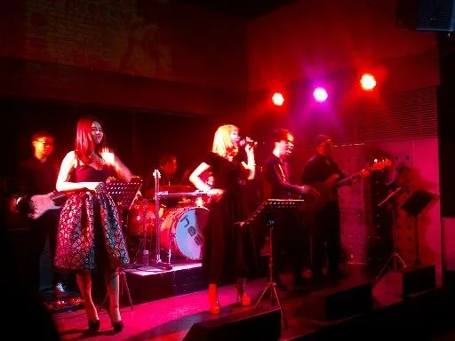 北京 銀泰大樓 秀屋頂酒吧