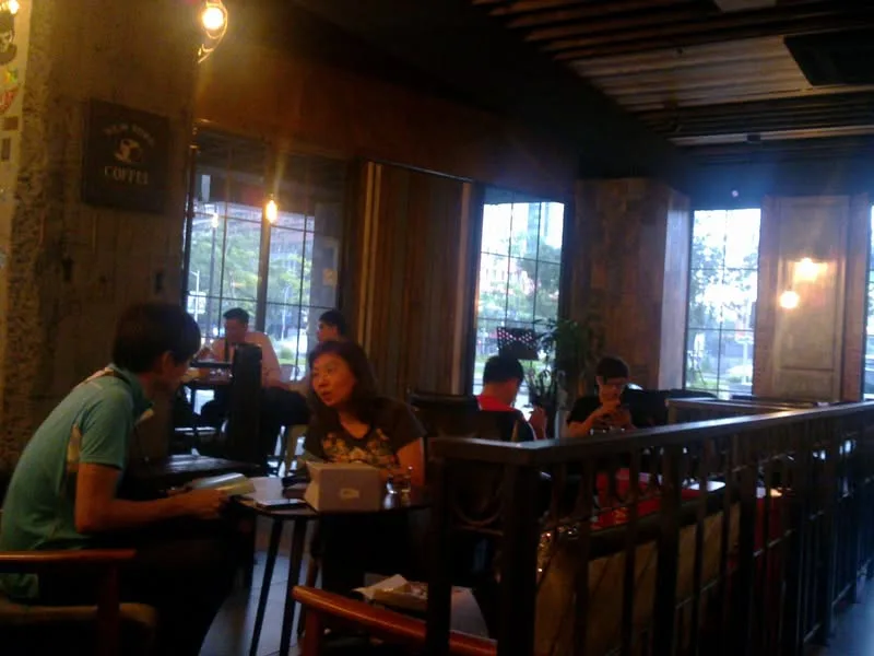 台北 西門町 Sunny Cafe