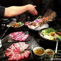 Morgan隨筆007-台灣:台北 囍聚 精緻鍋物 1