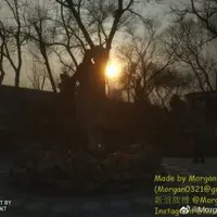 Morgan隨筆015-北京:恭親王府