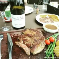 Morgan隨筆004-香港白石角:Tom&Grill 1