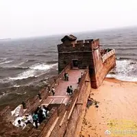 Morgan隨筆029-河北秦皇島: 山海關、老龍頭 1