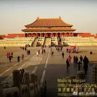 Morgan隨筆040-北京: 紫京城＆天壇夕照 1